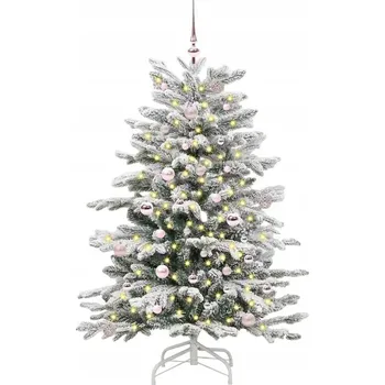 Vánoční stromek Umělý vánoční stromeček VidaXL 121 - 150 cm