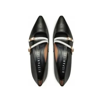 Dámské polobotky Hispanitas Polobotky BHV254073 Černé