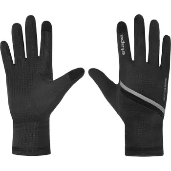 Rukavice Etape Cover rukavice černá velikost oblečení: XS-S