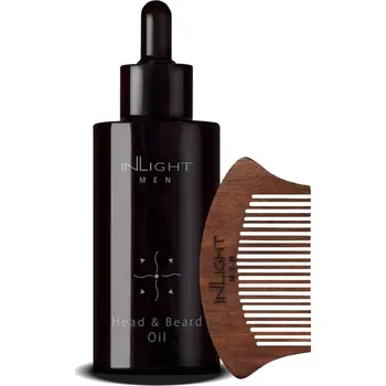 Kosmetická sada Inlight sada Head&Beard