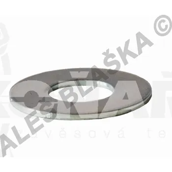 Matice Podložka DIN125-A - pozinkovaná ocel - M8 prům 8,4 3130