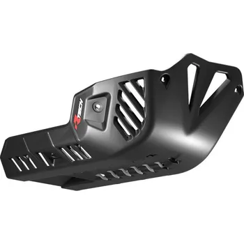 RACETECH (RTECH) 2025/12 kryt motoru z technopolymeru YAMAHA T7 / TENERE 700 19-25, TENERE WORLD RAID / T7 WR 700 22-25 barva černá (RACETECH (RTECH) 2025/12 kryt motoru z technopolymeru YAMAHA T7 / TENERE 700 19-25, TENERE WORLD RAID / T7 WR 700 22-25)