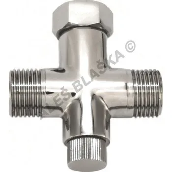 Ventil Rubinetteria MCM International - Itálie | MCM 9020 ruční směšovací ventil 1/2"x1/2" - 1/2"x1/2" MCM.9020