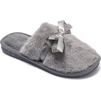 Dámské pantofle Confly Grau 3193029 37