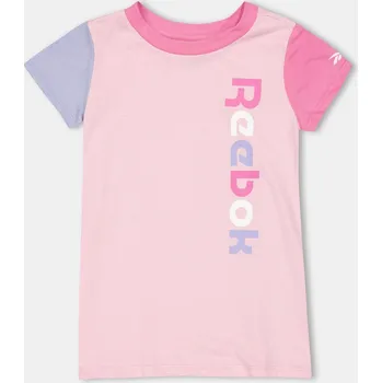 Dívčí oblečení Reebok Prism Pink 3565119 18-24 Mnth