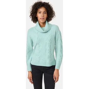 Dámský svetr Gerry Weber Mint 3646454 40