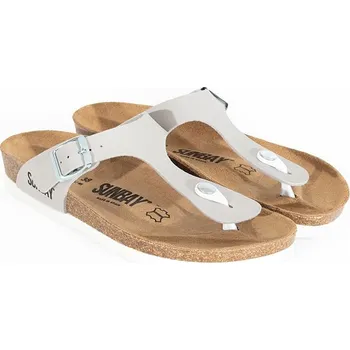 Dámské žabky Sunbay Grau 4324673 40