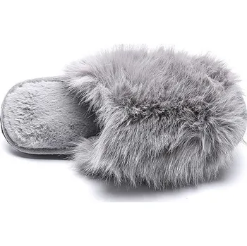 Dámské pantofle Confly Grau 2289937 39