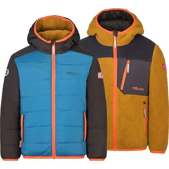 Trollkids Blau/ Hellbraun 2670024 104