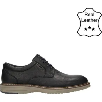 Pánské polobotky Boty Bullboxer Schwarz 5712010 42