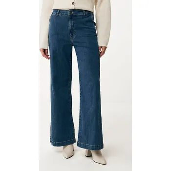 Dámské džíny Džíny Mexx Dunkelblau 9148733 W30