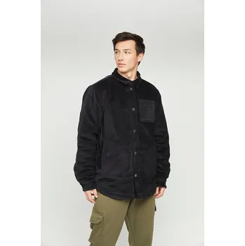 Pánská větrovka Bunda MAZINE Schwarz 5246460 S