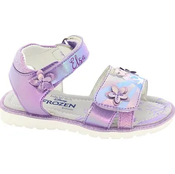 Dívčí sandály Disney Lila 4760223 26