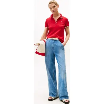 Dámské oblečení Džíny Tommy Hilfiger Hellblau 2415994 W26/L32