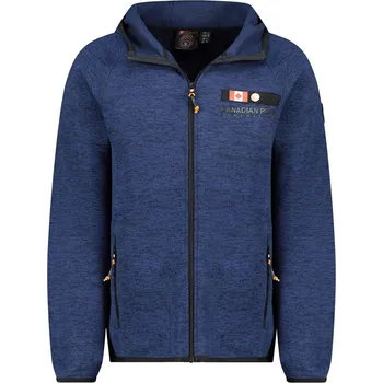 Pánská větrovka Bunda Canadian Peak Dunkelblau 1277530 S