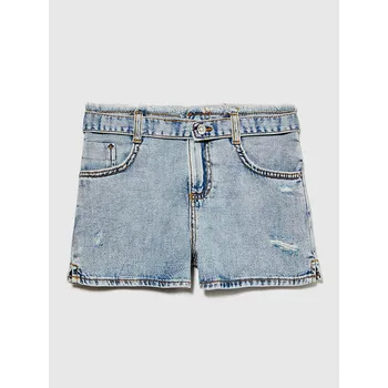 Dívčí kraťasy Sisley Blau 9449770 122