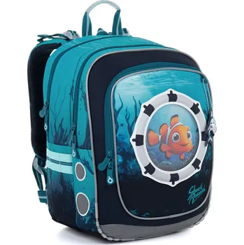 Školní batoh Školní batoh Podmořské dobrodružství Topgal ENDY 26014