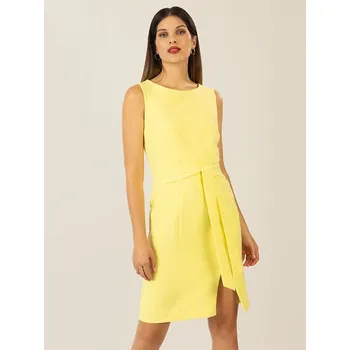 Dámské šaty Šaty APART Gelb 881096 44