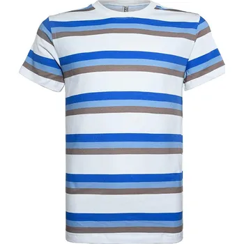 Chlapecké tričko Tričko Blue Effect Blau/ Grau/ Weiß 2561137 176