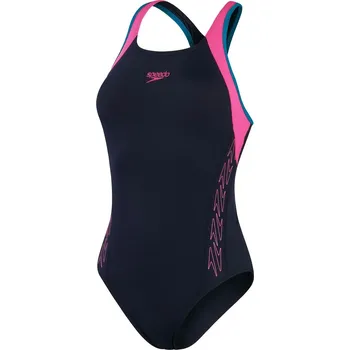 Dámské plavky Speedo Navy 5087719 28 (2XS)