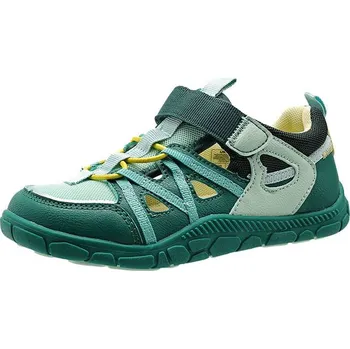 Dívčí tenisky Boty lamino Grün 9490752 27