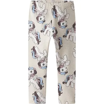 Dívčí legíny name it Beige 3184415 98