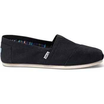 Dámská obuv TOMS Schwarz 7208951 36