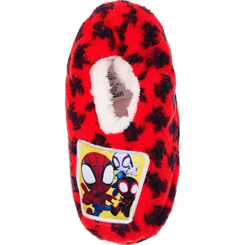 Dívčí tenisky Boty Spidey and his amazing friends Rot/ Schwarz 7180593 24