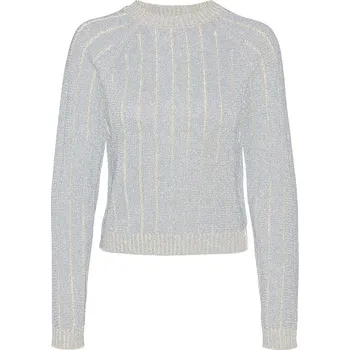 Dámský svetr Vero Moda Grau 3864455 XL