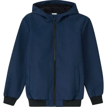 Chlapecká bunda s.Oliver Dunkelblau 113461 134