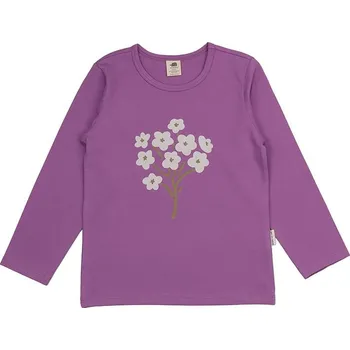 Dívčí tričko Tričko Walkiddy Lila 8413293 92