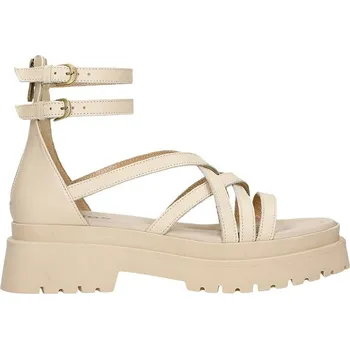 Dámské sandále Wojas Beige 7727682 37