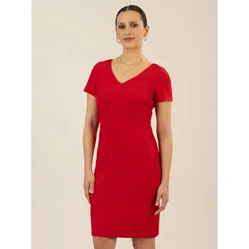 Dámské šaty Šaty APART Rot 4356607 36