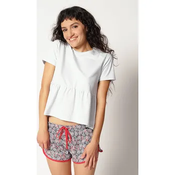 Dámské noční prádlo Skiny Hellblau 1554091 42