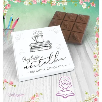 Čokoláda Čokoláda | Motiv 6 (Učitelky)