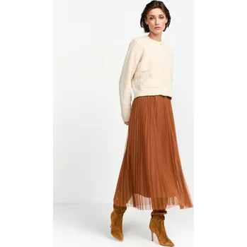 Dámská sukně Rich&Royal Camel 9451596 M