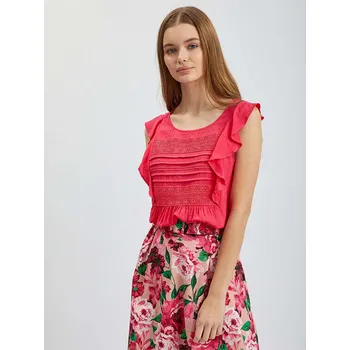 Oblečení a móda orsay Fuchsia 7674711 40