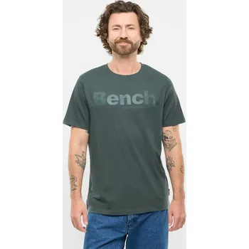 Pánské tričko Tričko Bench Grün 7363224 50