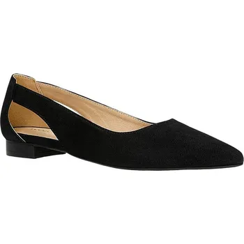 Dámské baleríny Wojas Schwarz 938351 38