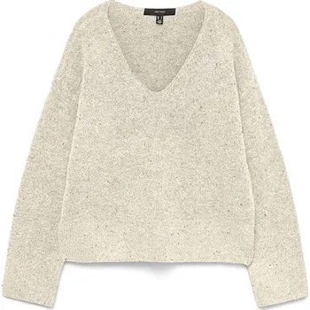 Dámská móda Vero Moda Creme 1556982 XS