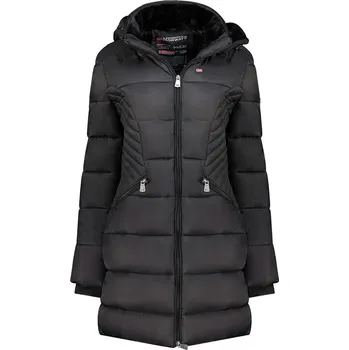 Dámská vesta Bunda Geographical Norway Schwarz 8990135 M