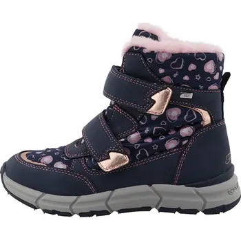 Dívčí kozačky Tom Tailor Dunkelblau 806223 36