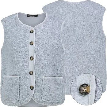 Dámská vesta Vesta Sublevel Hellblau 592239 M/L