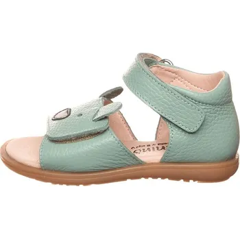 Dívčí obuv lamino Türkis 2745843 27