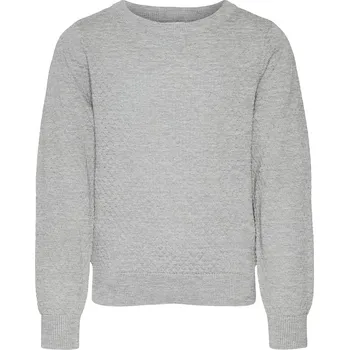 Dívčí mikina Vero Moda Girl Grau 8797291 116