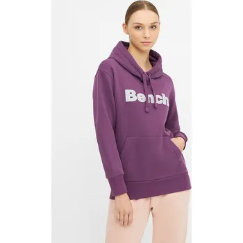Dámské oblečení Mikina Bench Lila 1238885 36