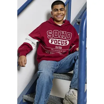 Chlapecká mikina Only&Sons Rot 6241965 134