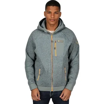 Pánská větrovka Bunda Geographical Norway Grau 8141052 XXL