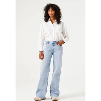 Dámské džíny Džíny Garcia Hellblau 4300665 W32