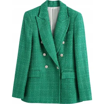 Dámské sako Dámský sako s dlouhým rukávem D-look velikost XL